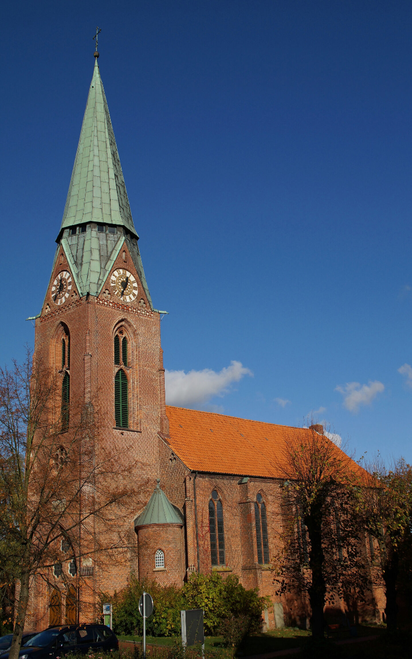 Ev.-luth. St. Jakobi Kirchengemeinde Bad Bederkesa – St. Jakobi Kirche